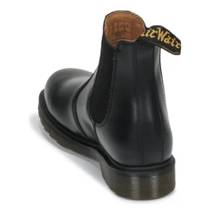 Pas Cher soldes France Dr. Martens 2976 Couleur Noir 16