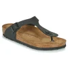 Birkenstock GIZEH Couleur Noir boutique pas cher 20