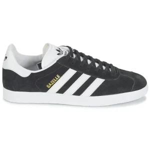 magasin france Adidas Originals GAZELLE Couleur Noir 10