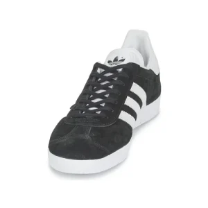 magasin france Adidas Originals GAZELLE Couleur Noir 12