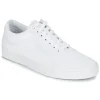 site pas cher Vans OLD SKOOL Couleur Blanc 22