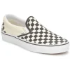 Vans CLASSIC SLIP-ON Couleur Noir / Blanc soldes en ligne 20