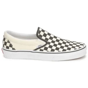 Vans CLASSIC SLIP-ON Couleur Noir / Blanc soldes en ligne 10