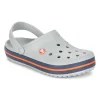 vente à bas prix Crocs CROCBAND Couleur Gris 22