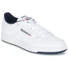 Reebok Classic CLUB C 85 Couleur Blanc / Bleu acheter en ligne 22