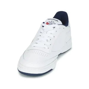 Reebok Classic CLUB C 85 Couleur Blanc / Bleu acheter en ligne 12