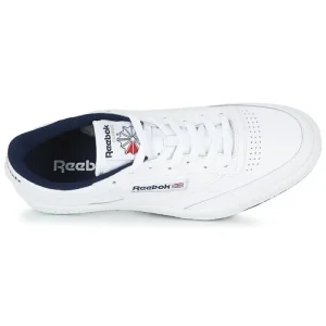 Reebok Classic CLUB C 85 Couleur Blanc / Bleu acheter en ligne 18