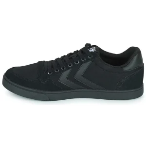 Livraison gratuite Hummel SLIMMER STADIL TONAL LOW Couleur Noir 14