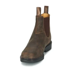 marque pas cher Blundstone DRESS CHELSEA BOOT 1306 Couleur Marron 12