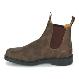 marque pas cher Blundstone DRESS CHELSEA BOOT 1306 Couleur Marron 14