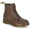 Promotio de vente Dr. Martens 1460 Couleur Marron Foncé 20