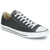 Officielle Converse CHUCK TAYLOR ALL STAR LEATHER OX Couleur Noir 22