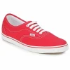 Vans LPE Couleur Rouge destockage 22