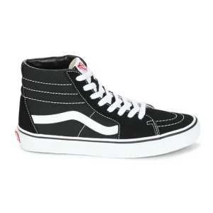 Vans SK8-HI Couleur Noir / Blanc Les achats en ligne 10