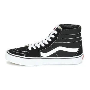 Vans SK8-HI Couleur Noir / Blanc Les achats en ligne 14