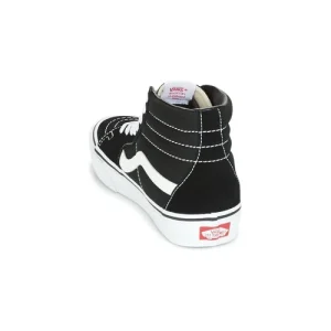 Vans SK8-HI Couleur Noir / Blanc Les achats en ligne 16