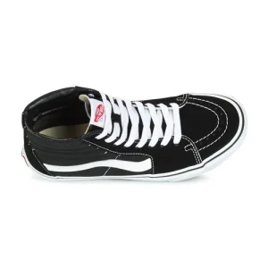 Vans SK8-HI Couleur Noir / Blanc Les achats en ligne 18