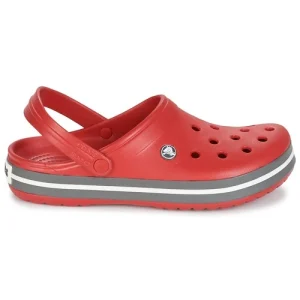 Crocs CROCBAND Couleur Rouge Livraison gratuite 10