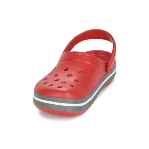 Crocs CROCBAND Couleur Rouge Livraison gratuite 12