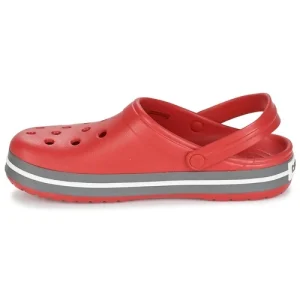 Crocs CROCBAND Couleur Rouge Livraison gratuite 14