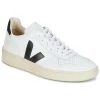 Veja V-10 Couleur Blanc / Noir magasins pour 20