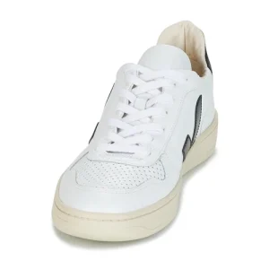 Veja V-10 Couleur Blanc / Noir magasins pour 12