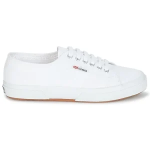 Superga 2750 CLASSIC Couleur Blanc achat pas cher 10