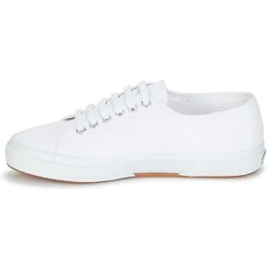 Superga 2750 CLASSIC Couleur Blanc achat pas cher 14