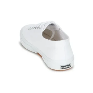 Superga 2750 CLASSIC Couleur Blanc achat pas cher 16