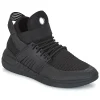 Supra SKYTOP V Couleur Noir boutiqued pas cher 22