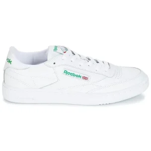 Reebok Classic CLUB C 85 Couleur Blanc/ Vert Large choix en ligne 10