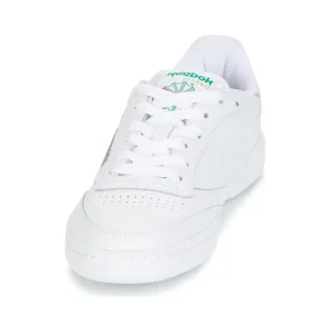 Reebok Classic CLUB C 85 Couleur Blanc/ Vert Large choix en ligne 12