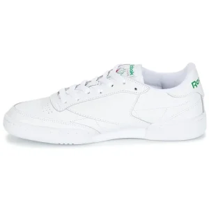 Reebok Classic CLUB C 85 Couleur Blanc/ Vert Large choix en ligne 14