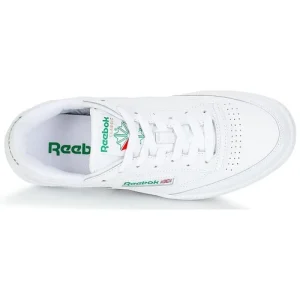 Reebok Classic CLUB C 85 Couleur Blanc/ Vert Large choix en ligne 18