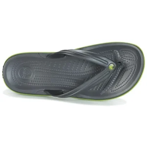 Crocs CROCBAND FLIP Couleur Noir / Vert france 18