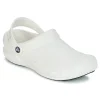 vente en ligne pas cher Crocs BISTRO Couleur Blanc 20