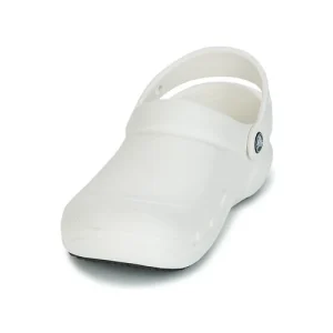 vente en ligne pas cher Crocs BISTRO Couleur Blanc 12