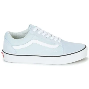 Vans OLD SKOOL Couleur Bleu magasins pas chers 10