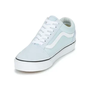 Vans OLD SKOOL Couleur Bleu magasins pas chers 12