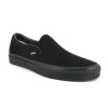 prix de gros Vans CLASSIC SLIP-ON Couleur Black/black 20