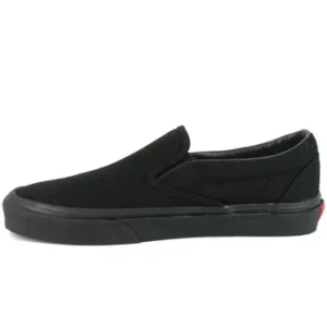 prix de gros Vans CLASSIC SLIP-ON Couleur Black/black 11