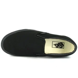 prix de gros Vans CLASSIC SLIP-ON Couleur Black/black 15