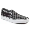 Retour Gratuit Vans CLASSIC SLIP-ON Couleur Noir / Gris 19