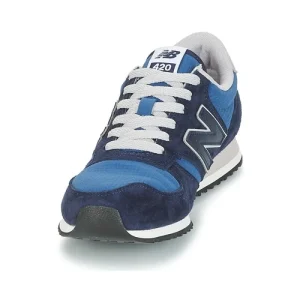 New Balance U420 Couleur Bleu grossiste en ligne 12