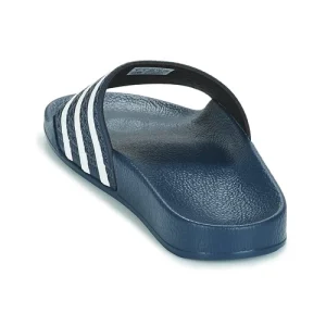 Adidas Originals ADILETTE Couleur Marine / Blanc en vente 16