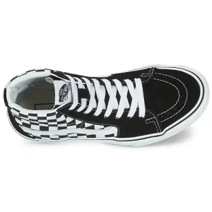 Vans SK8-HI PLATFORM 2.1 Couleur Noir / Blanc le grand escompte 18