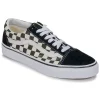 Vans OLD SKOOL Couleur Blanc / Noir garantie de qualité 22