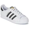 des prix incroyables Adidas Originals SUPERSTAR Couleur Blanc / Noir 22