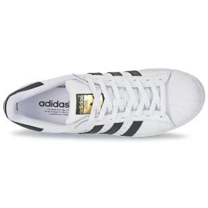 des prix incroyables Adidas Originals SUPERSTAR Couleur Blanc / Noir 18