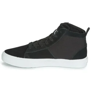 mode Supra STACKS MID Couleur Noir 14